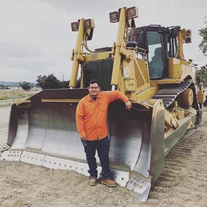 Meet your Posher, Erick